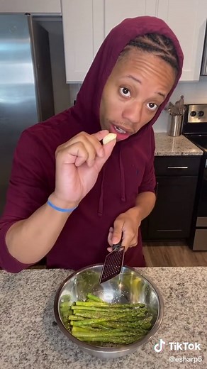 Delicious and Quick Asparagus Recipe