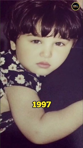 Tara Sutaria Age Transformation ❤️ | 1997-2025
