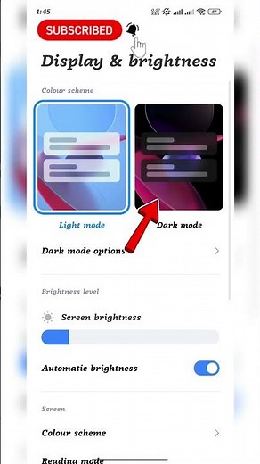 Home Screen Drawer Mode Settings Redmi , Poco #shorts​ #redmi #poco