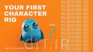 Animating in Blender 3D: Your First Character Rig