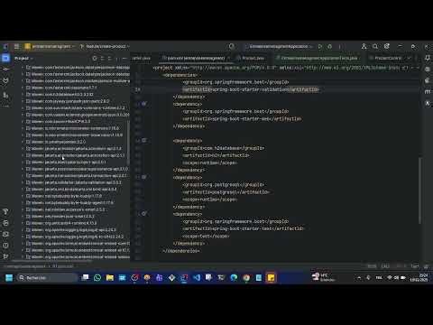 S3: Spring Boot - data validation