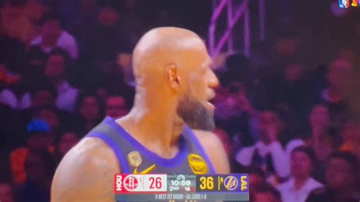 LeBron was serious when he said he was turning back the clockThis is vintage Bron