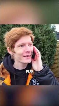 Este hombre activa el modo realista en el juego #shorts