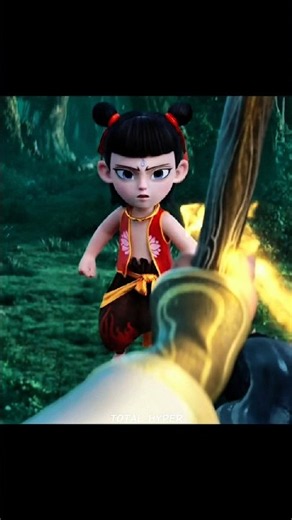 Nezha's AURA LEVEL 🥶 | Nezha 2 Edit 🗿 | #Short #Viral #Nezha