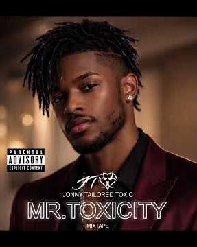 Jonny Tailored Toxic - I'm Still Luvin The Crew