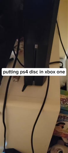 Consequences of Using Wrong Discs in Gaming Consoles