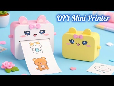 Easy craft ideas/ miniature craft /Paper craft/ how to make /DIY/school project/ art and craft