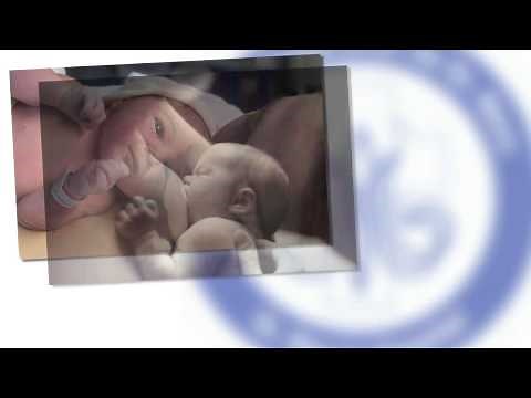 Virtual tour of St. Mary's Hospital birthing centre