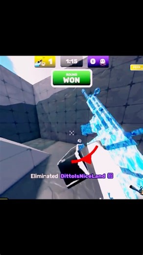 POV: You Don’t Miss in rivals