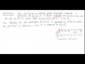 Lecture 1 || Introduction to Riemann Integration ||