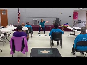 Greased Lightning Chair Dance - SCE