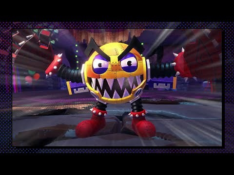 PAC-MAN WORLD Re-PAC: Launch Trailer