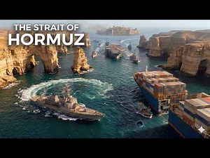 The Strait of Hormuz: Oil Lifeline or Global Crisis? I 4K Documentary