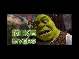 Shrek - Japanese commercial (2001)