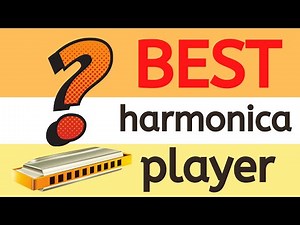 The best harmonica player ever?