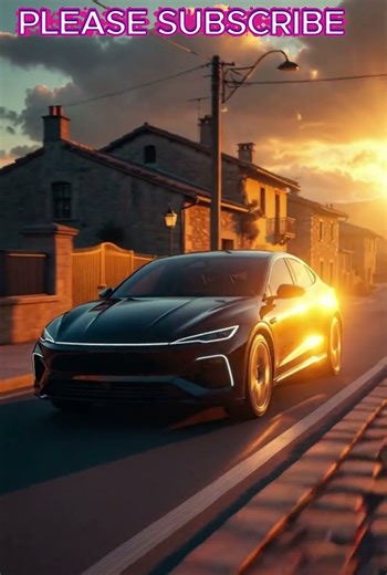 Next-Gen Civic NeoDrive 11 Gliding Through Peaceful Village Roads!