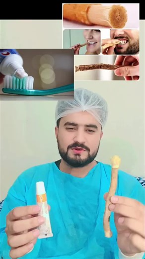 Teeth Cleaning Awareness: Benefits of Maswak Toothpaste