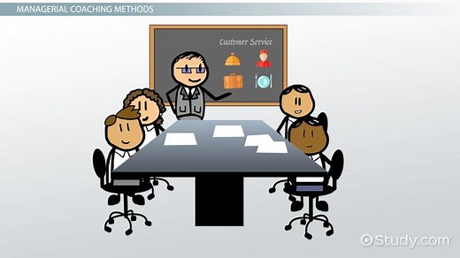 Coaching in the Hospitality Industry