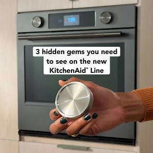 With the new KitchenAid® Line, your kitchen has more hidden gems than your favorite city. | KitchenAid