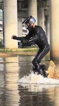 новинка! моноколесо Falcon Pro 100v 1800Wh подвеска / презентация Begode