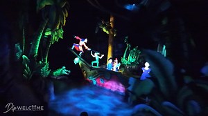 Peter Pan's Flight - Disneyland Paris Full 4K video : https://youtu.be/sveDRSII74o | DLP Welcome