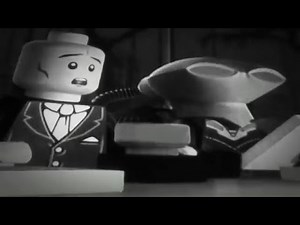 Lego Legion of Doom The Best of deathstroke,slade.