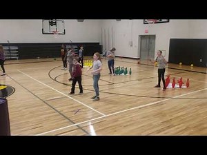 Battleship Throwing Game