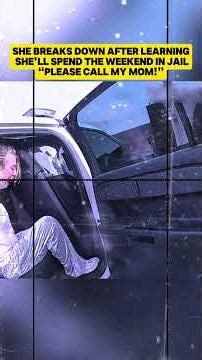 She Breaks Down After Learning Shell Spend