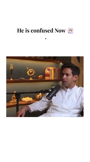 He is confused Now😶‍🌫️#vikrantmassey #ranveerallahbadia #podcast #beerbicep #bollywood #ranveersingh