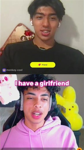 Trolling people on Monkeyapp 🙈😂 #funnyvideo #viralvideo #gay #monkeyapp