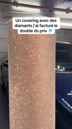 Un covering très spéciale #covering #wrapcar #automobile