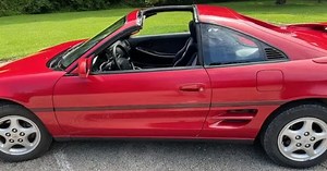 1992 Toyota MR2 For Sale