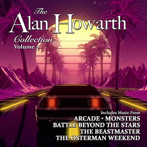Alan Howarth - The Alan Howarth Collection: Volume 2