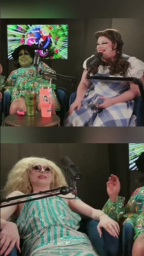 our wicked review went flawlessly #imhothepodcast #imhotheshow #wicked