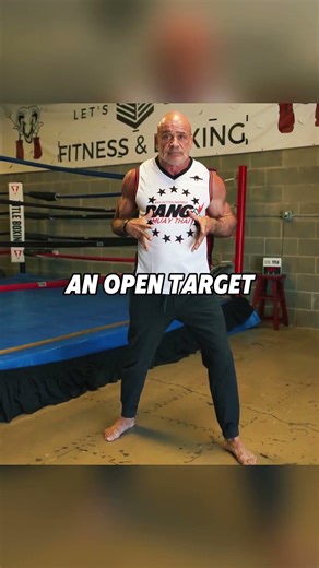 Open Wide Stance Explained By Bas Rutten #mma