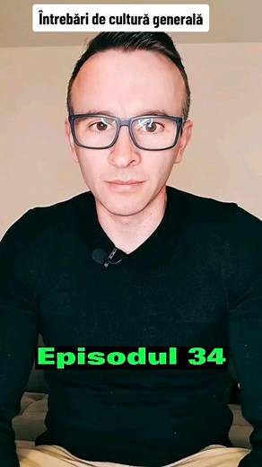 260K views · 14K reactions |  Întrebări de cultură generală - Episodul 34  | Daniel | Facebook