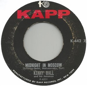 Kenny Ball And His Jazzmen - Midnight In Moscow / American Patrol