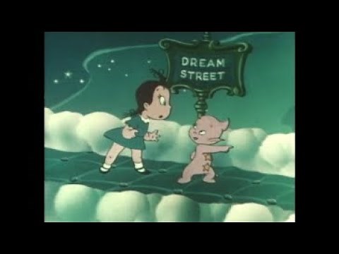 Little Audrey - "The Lost Dream" (1949)