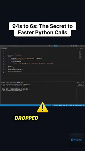 Async LLM Calls: 7.4s, Zero Refusals, Baseline P95