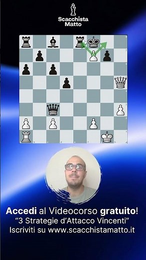 3 Tactics to Win at Chess!