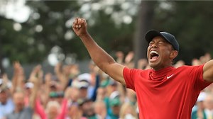 Tiger's historic 2019 Masters resurgence from his caddie's perspective