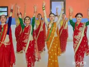 Nepali new Teej song youtube link: https://youtu.be/DOJ_b1hyFjc Eleena / Samikshya/ Rachana Please like page | Music Lover