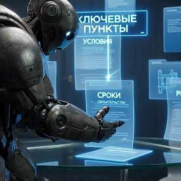 ИИ Юрист онлайн — нейросеть для юристов на русском Ranvik