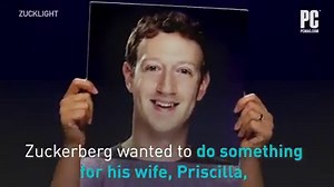 6K views · 21 reactions | The Facebook titan came up with the idea after his wife, Priscilla, couldn't sleep. | PCMag | Facebook