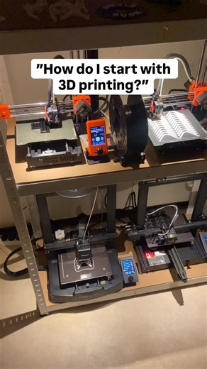5.6K views · 37 reactions | I often get asked, “Which 3D printer...