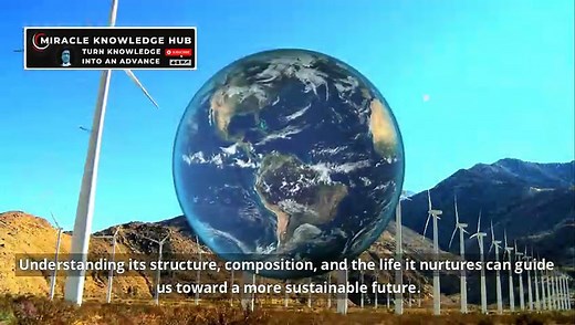 Earth Through Time Past, Geology & the Future Revealed