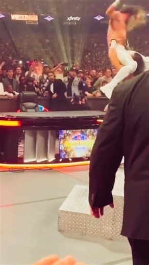 3.2M views · 10K reactions | OMG WTF!! Roman Reigns Plants Seth...