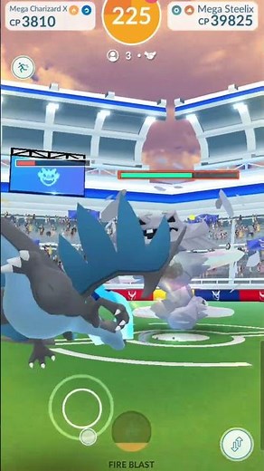 How to Beat Pokemon Go Mega Steelix Raid Boss