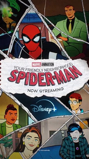 82K views · 947 reactions | Someone’s always up to something. Stream the two-episode premiere of Marvel Animation’s Your Friendly Neighborhood Spider-Man now on Disney+. | Marvel | Facebook