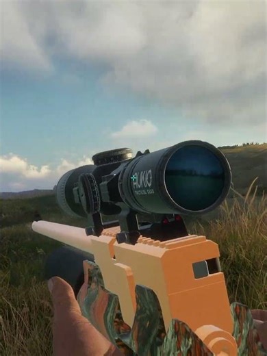 The Great One Red Fox is SO PRETTY! Call of the wild #shorts